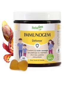 Immunogem Gummies BIO, 60 gummies
